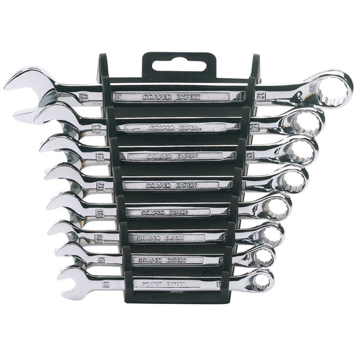 Draper HI-TORQ Metric Combination Spanner Set (8 Piece) 64604 Draper - Dynamic Drive
