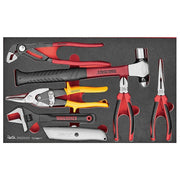 Teng Tools General Tool Set BP FOAM3 7 Pieces Teng Tools - Dynamic Drive