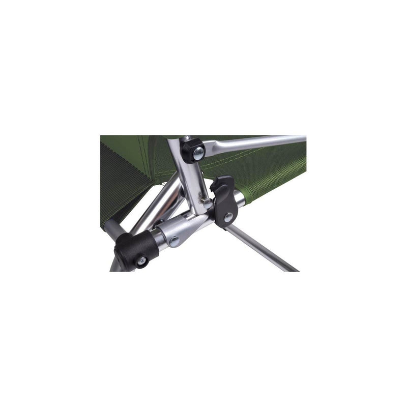 Bo-Camp Chair Copa Rio M Aluminium Forest Bo-Camp - Dynamic Drive