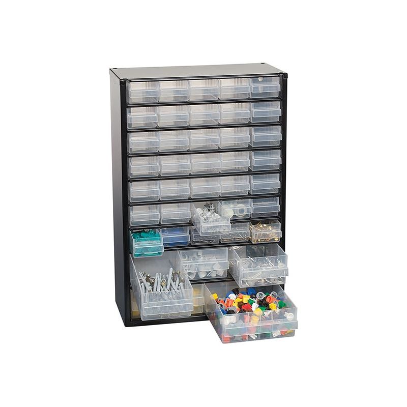 Raaco 1321-07 Metal Cabinet 40 Drawer Raaco - Dynamic Drive