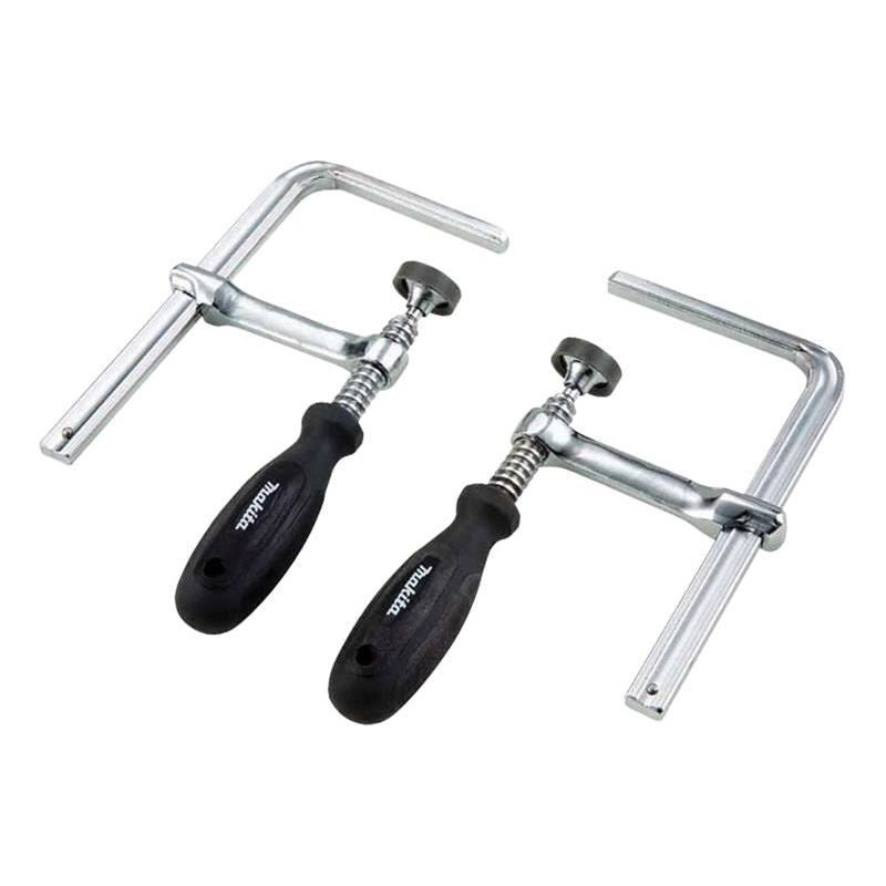 Makita 194385-5 Plunge Saw Clamp Set Makita - Dynamic Drive