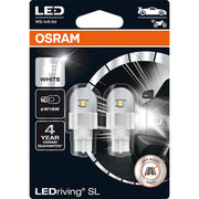 OSRAM LEDriving® SL, W16W, White 6000K, LED signal lamps, Off-road only Osram - Dynamic Drive