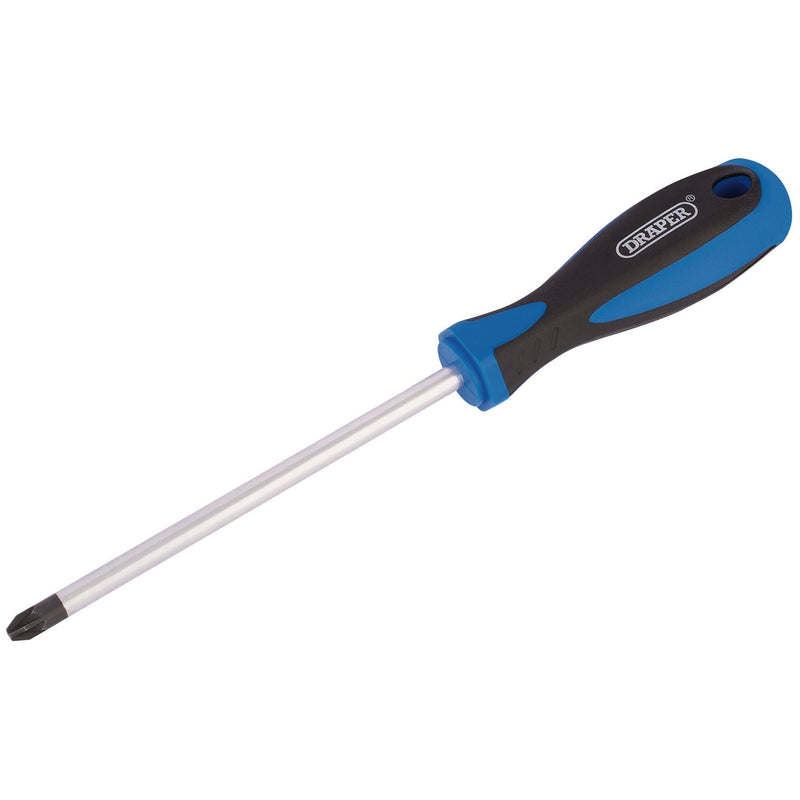 Draper PZ Type Screwdriver, No.3 x 150mm 63562 Draper - Dynamic Drive
