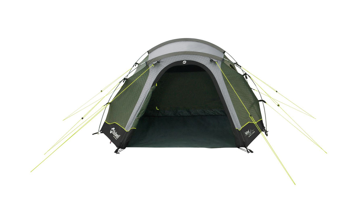 Outwell Earth 3 Plus Tunnel Tent 3 Berth Outwell - Dynamic Drive