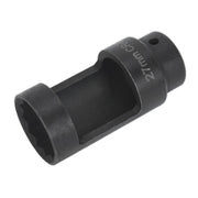 Sealey Diesel Injector Socket 27mm Thin Wall 1/2"Sq Drive SX024 Sealey - Dynamic Drive