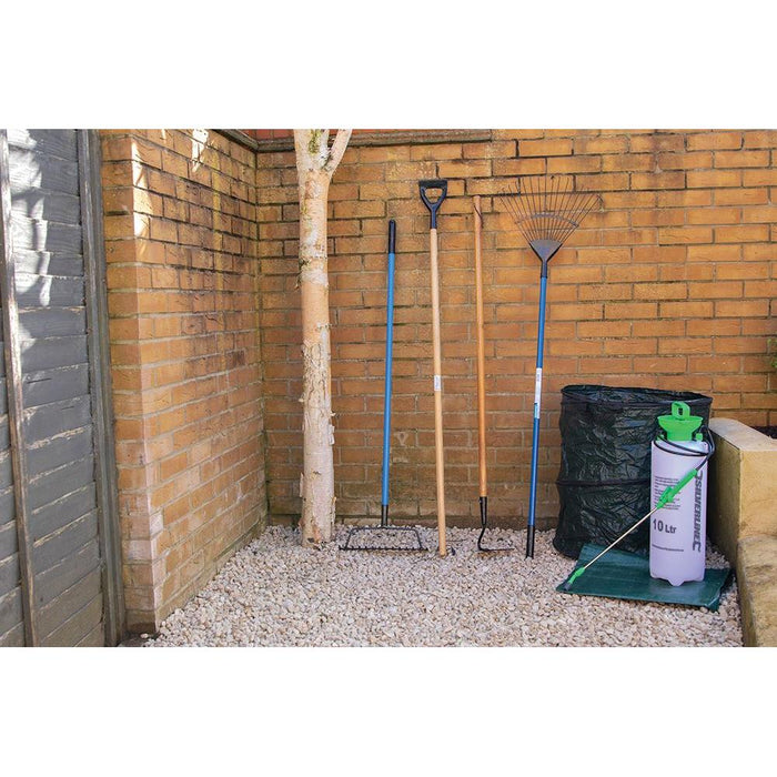 Silverline Gardening Rake 1400mm Silverline - Dynamic Drive
