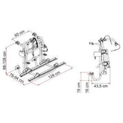 Fiamma Carry-Bike Lift 77 02096-43- Fiamma - Dynamic Drive