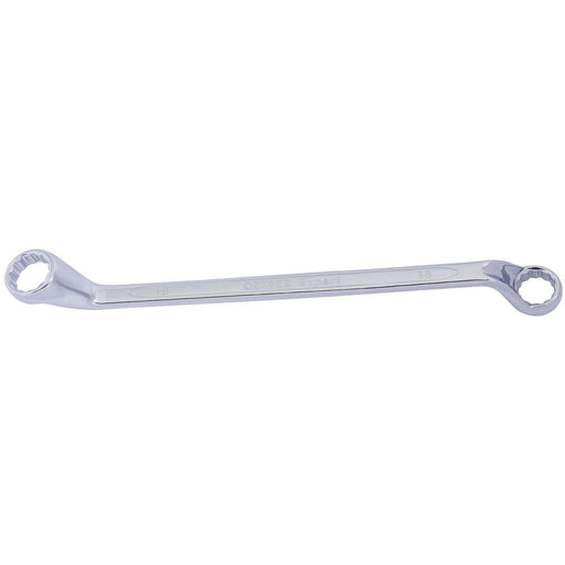 Draper HI-TORQ Deep Offset Ring Spanner, 18 x 19mm 55693 Draper - Dynamic Drive