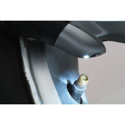 Ring RTG4 Digital Tyre Pressure Keyring Gauge with LED Torch Ring Automotive - Dynamic Drive
