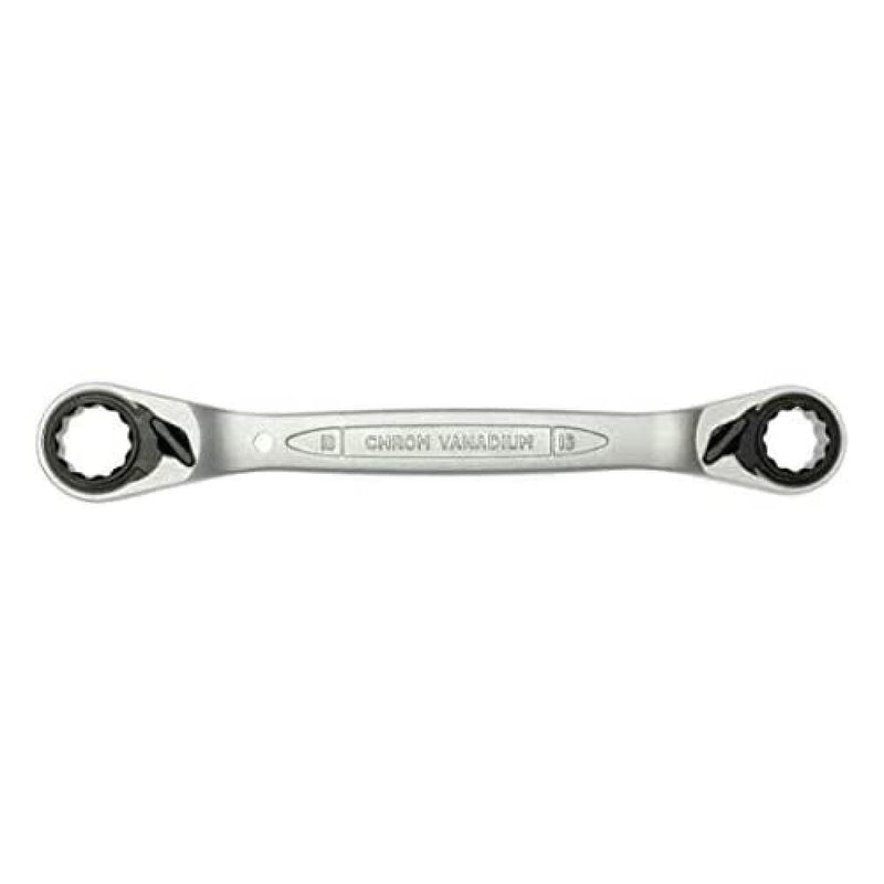 Teng Tools Ratcheting Multi Drive Spanner 16 x 17mm/18 x 19mm Teng Tools - Dynamic Drive