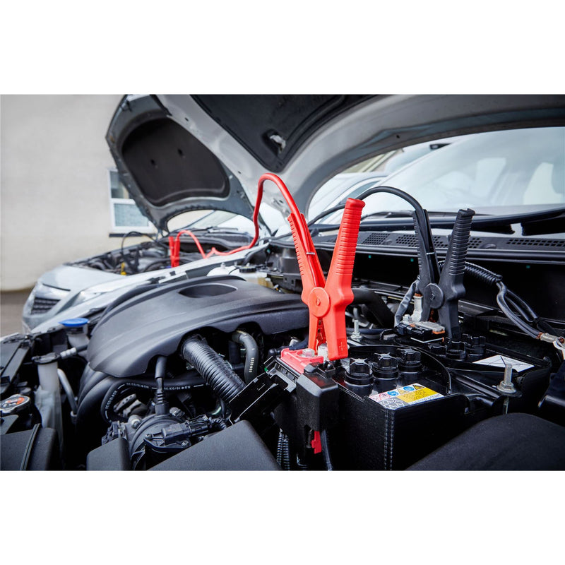 Ring Automotive - RBC160 Insulated Jump Leads, 300A, 3m Ring Automotive - Dynamic Drive