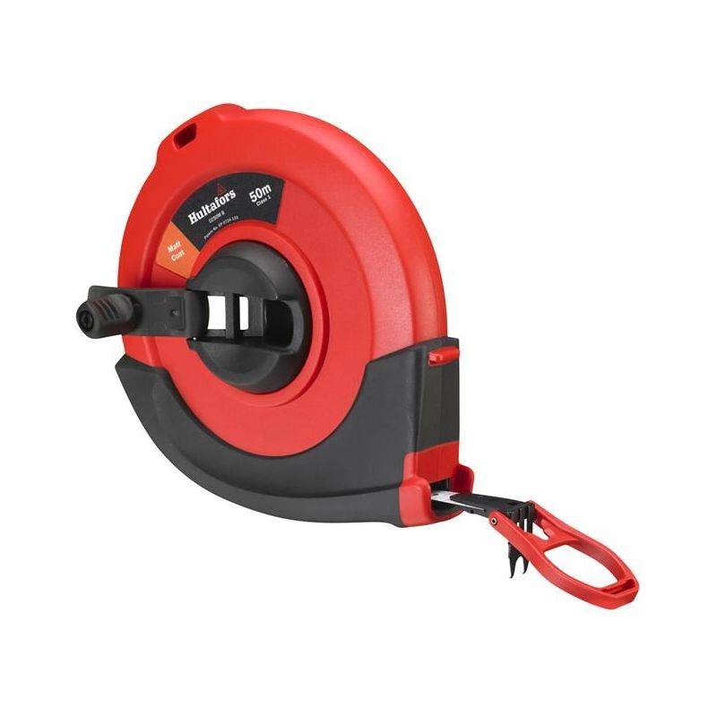 Hultafors CX50M Steel Long Tape 50m (Width 13mm) Hultafors - Dynamic Drive