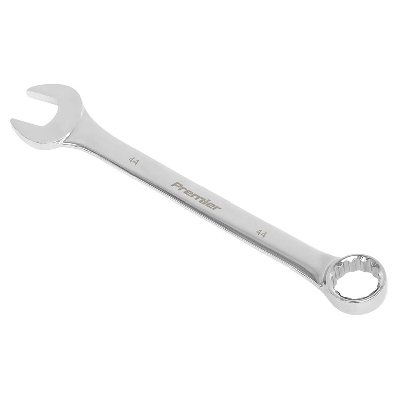 Sealey Combination Spanner Super Jumbo 44mm AK632444 Sealey - Dynamic Drive