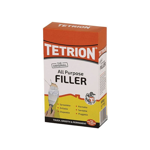 Tetrion Fillers All Purpose Powder Filler Standard 500g Tetrion Fillers - Dynamic Drive