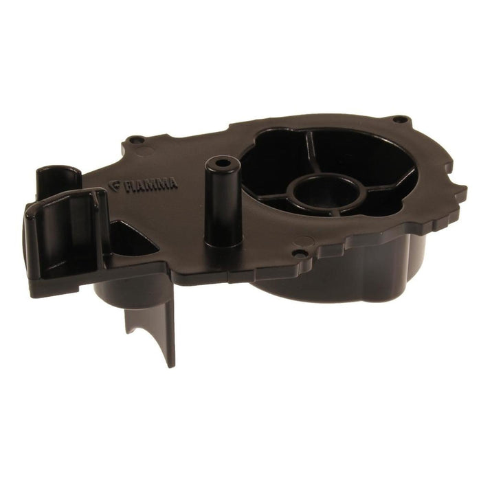 Fiamma F80s Left Hand Inner End Cap Black (98673H201) Fiamma - Dynamic Drive