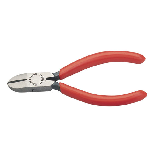 Draper Knipex 70 01 110 SBE Diagonal Side Cutter, 110mm 31612 Draper - Dynamic Drive