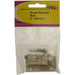 MDS1203 W4 Brass bolt 2in necked 37873 W4 - Dynamic Drive