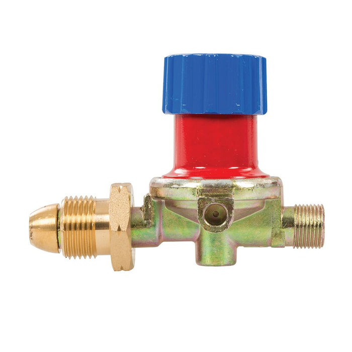Silverline Adjustable Propane Gas Regulator 500 - 4000mbar Silverline - Dynamic Drive