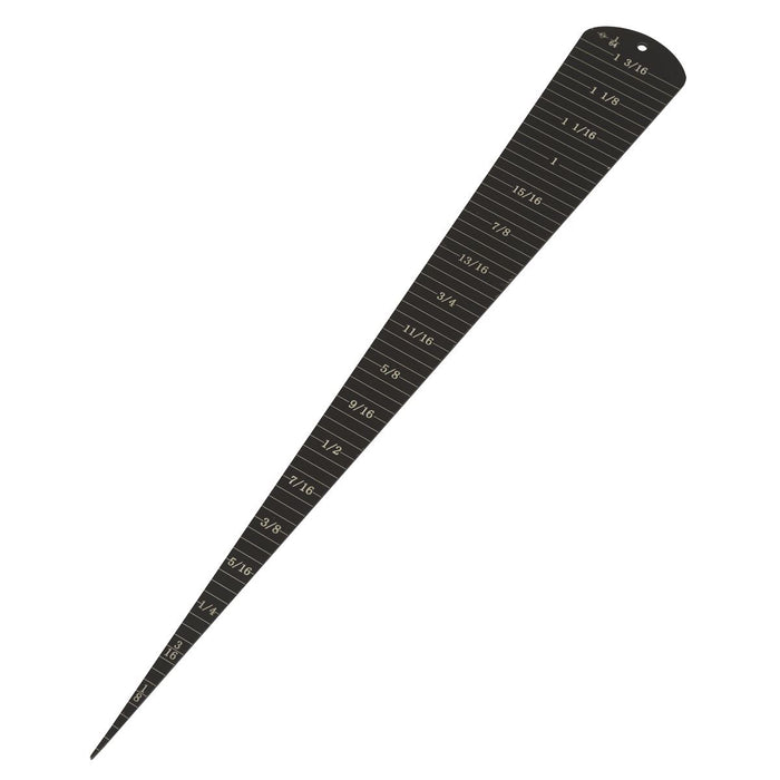 Sealey Taper Bore Gauge 1-30mm AK74TPG Sealey - Dynamic Drive