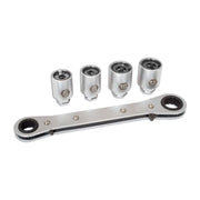Laser Stud Remover Set 5pc 4462 Laser - Dynamic Drive