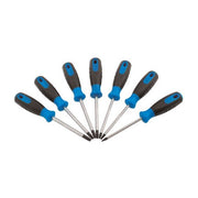 Laser Star Screwdriver Set 7pc 5984 Laser - Dynamic Drive
