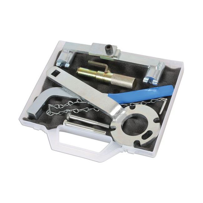 Laser Cambelt Tool Kit - for Renault, Volvo Petrol Twin Cam 6558 Laser - Dynamic Drive