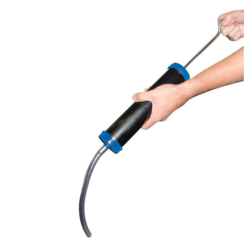 Silverline Oil Suction Gun 500cc Plastic Silverline - Dynamic Drive