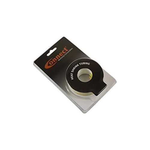 Connect Yellow / Green Earth 13.0mm Heat Shrink - Roll 3m 37294 Tool Connection - Dynamic Drive