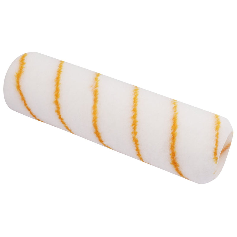 Draper Medium Pile Polyester Paint Roller Sleeves, 43 x 230mm 82531 Draper - Dynamic Drive