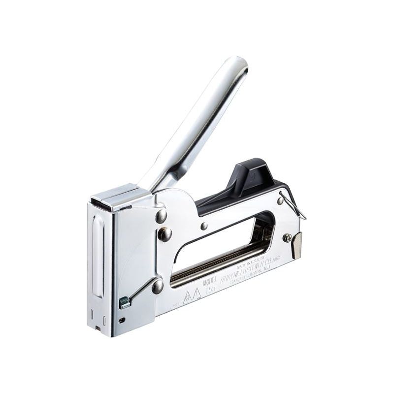 Arrow T55C Chrome Tacker Gun Arrow - Dynamic Drive