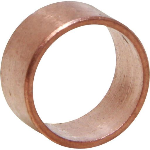 AG Copper Ring Olives (6mm OD / Pack of 10) for Gas Pipes AG - Dynamic Drive