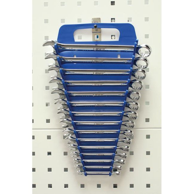 Laser Spanner Rack Organiser, 15 Spanners 6943 Laser - Dynamic Drive