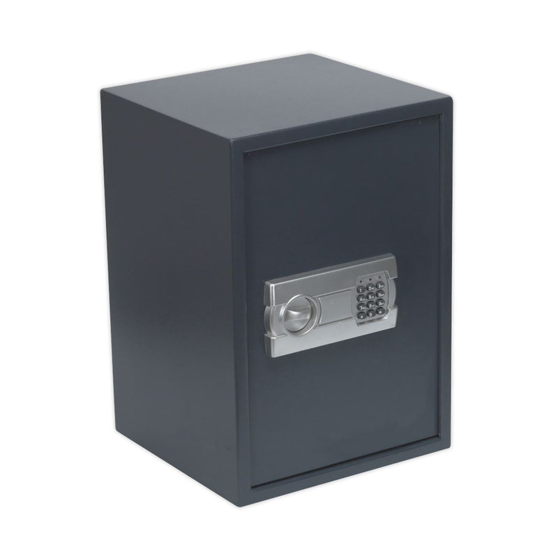 Sealey Electronic Combination Security Safe 350 x 330 x 500mm SECS04 Sealey - Dynamic Drive