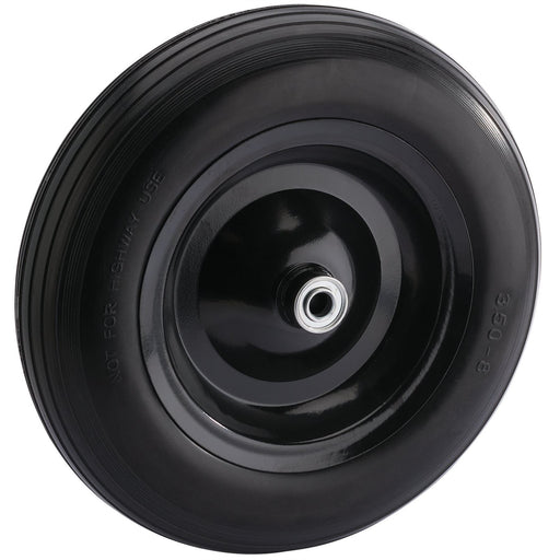 Draper Rubber Wheel, 360mm 02104 Draper - Dynamic Drive