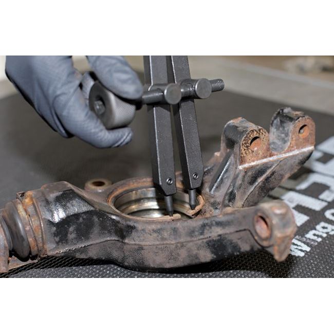 Laser Universal Locking Ring Circlip Pliers 7817 Laser - Dynamic Drive