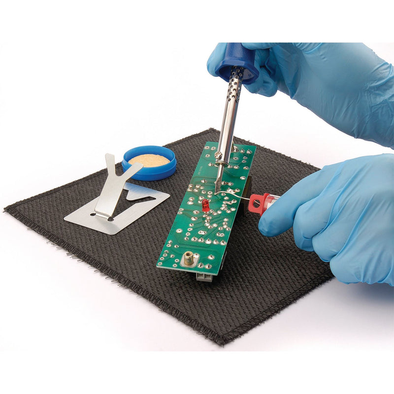 Draper Asbestos Free Soldering Mat, 250 x 250mm 30309 Draper - Dynamic Drive