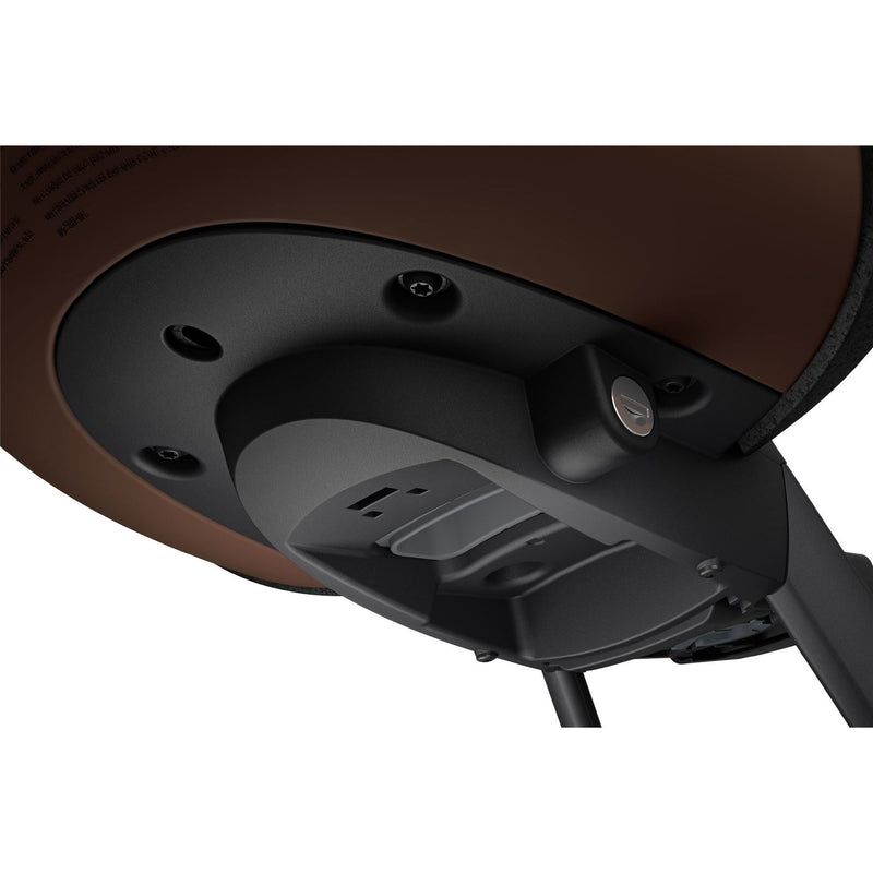 Thule Yepp Nexxt 2 Mini front mount child bike seat chocolate brown Child bike seat Thule - Dynamic Drive