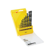 Dewalt Power Tools DT5911 HSS-R Jobber Drill Bit Set, 10 Piece DeWALT Power Tools - Dynamic Drive