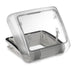 Dometic Micro Heki Roof Window With Blind Flyscreen & Forced Vent 280x280mm Dometic - Dynamic Drive