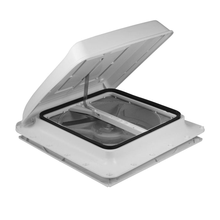 Fiamma Rooflight Turbo-Vent Premium White Fiamma - Dynamic Drive
