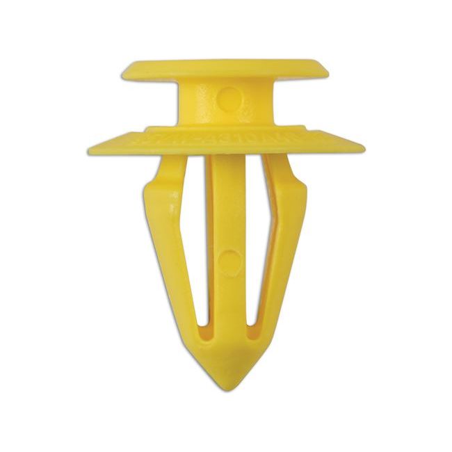 Connect Panel Clip Retainer - for Ford, for Land Rover, Rover, for VW Group 50pc 36281 Tool Connection - Dynamic Drive