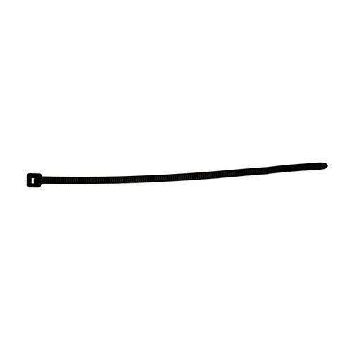 Connect Hellermann Black Cable Tie 150mm x 3.5mm T30R 100pc 30261 Tool Connection - Dynamic Drive