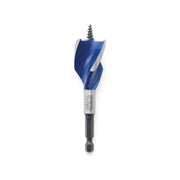 Irwin® Blue Groove 6X Stubby Wood Bit 25 x 100mm IRWIN® - Dynamic Drive