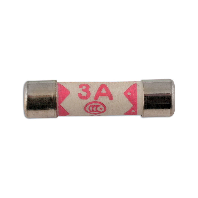 Tool Connection Mains Fuse 5A 50pc 30679 Tool Connection - Dynamic Drive