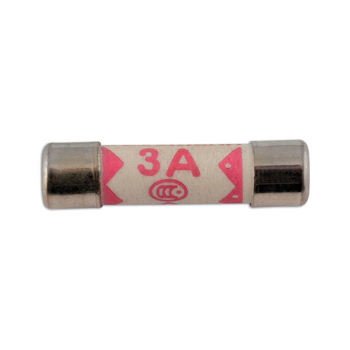Tool Connection Mains Fuse 5A 50pc 30679 Tool Connection - Dynamic Drive