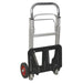 Sealey Sack Truck Folding Aluminium 90kg Capacity CST980 Sealey - Dynamic Drive