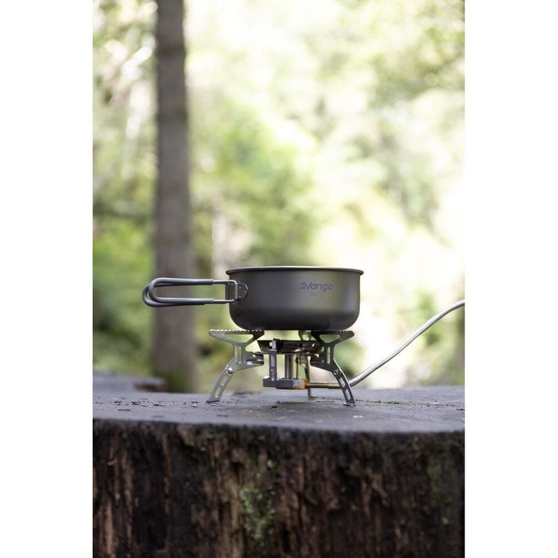 Vango Titanium 2 Piece Cook Set Titanium Vango - Dynamic Drive