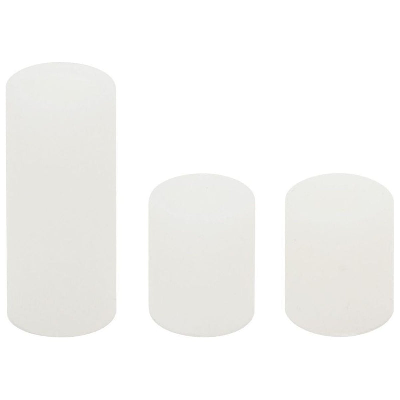 AG Universal Cooker Knob White for Caravans/Motorhomes AG - Dynamic Drive