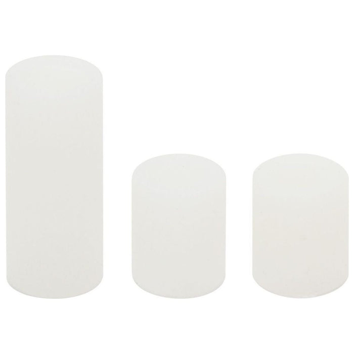 AG Universal Cooker Knob White for Caravans/Motorhomes AG - Dynamic Drive