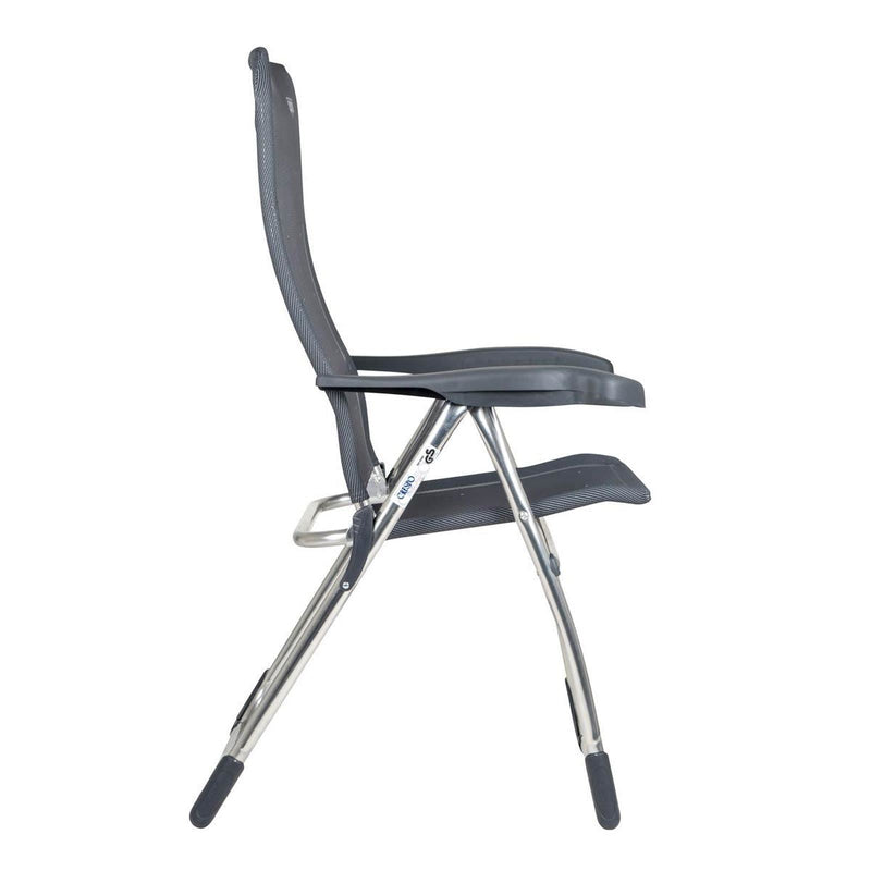 Crespo Chair AL/212 Dark Grey Crespo - Dynamic Drive